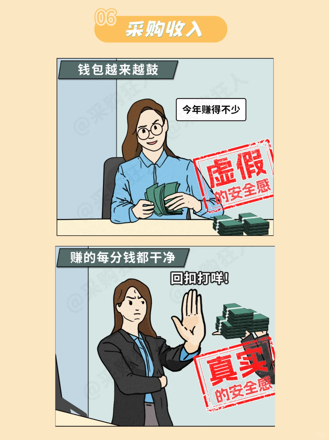 什么才是采购人的安全感