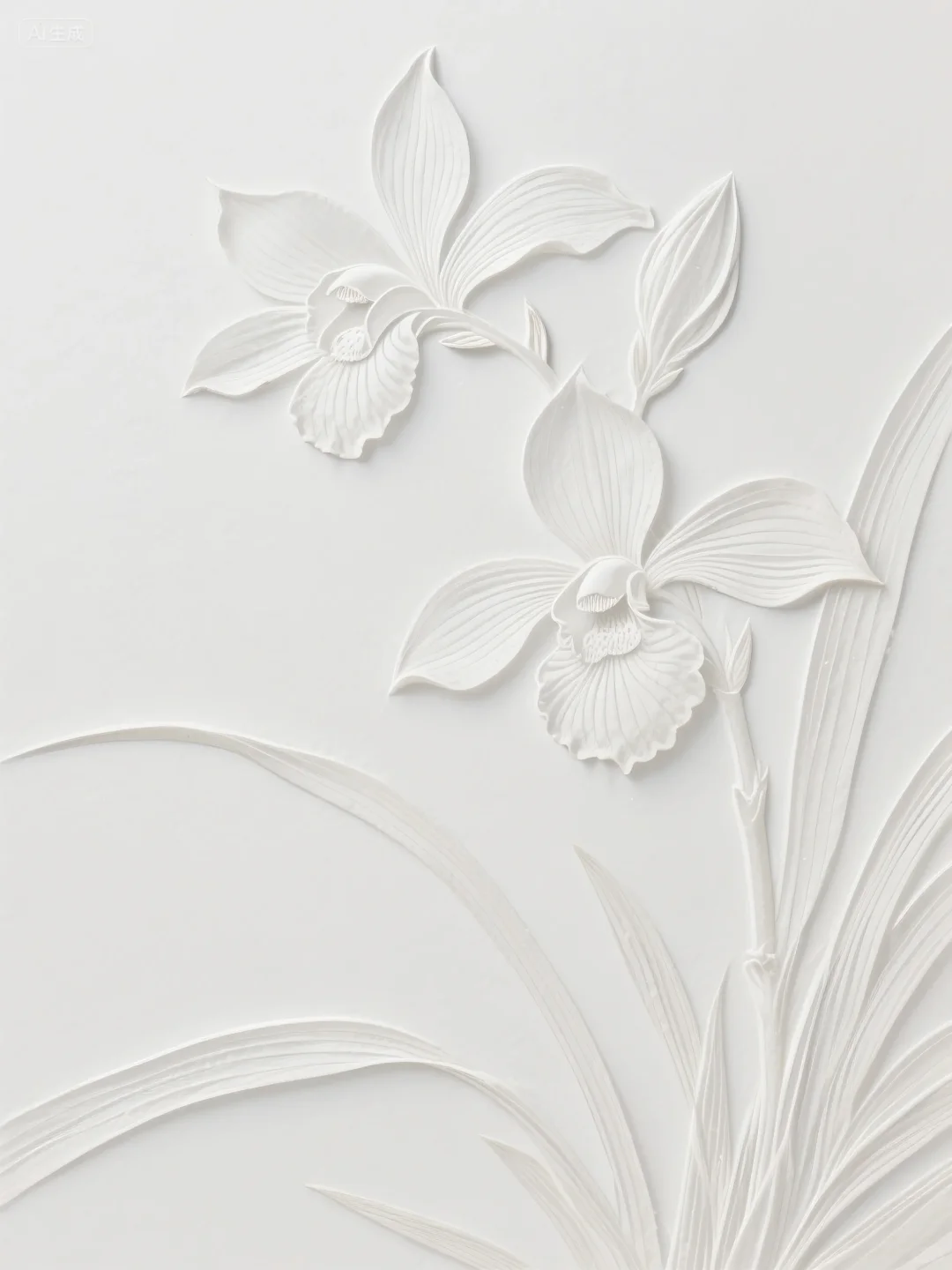 这波稳了，这浮雕效果是彻底攻破了