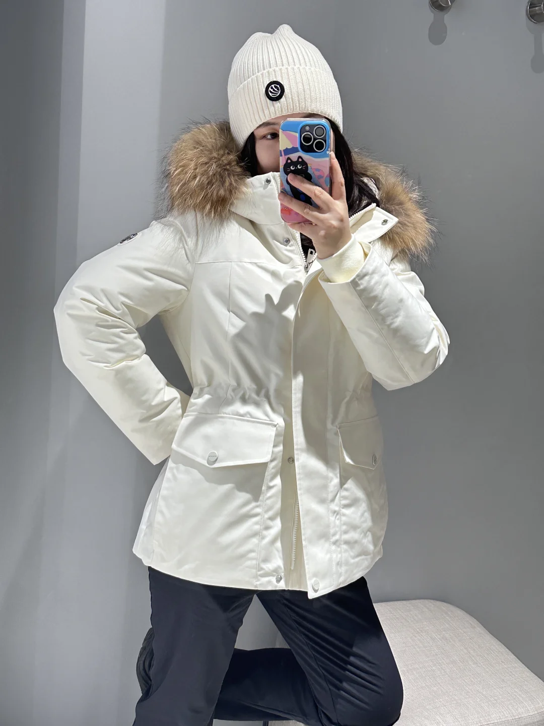 -30°C的底气是波司登给我的 ?