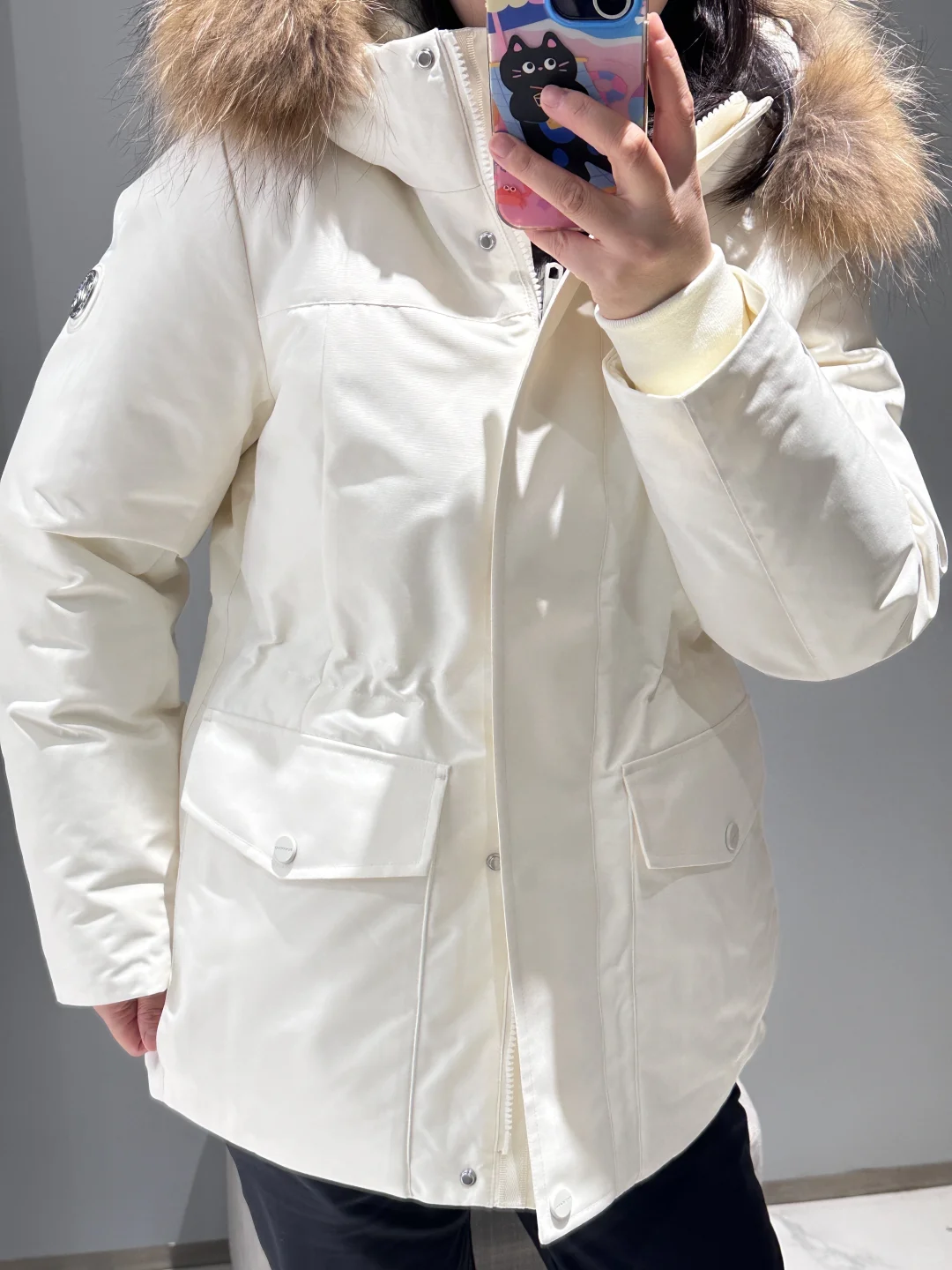 -30°C的底气是波司登给我的 ?