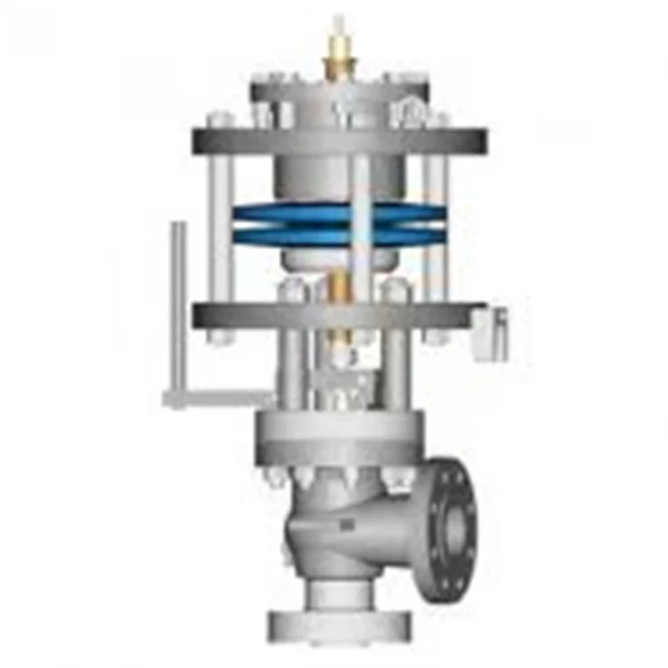 BOPP REUTHER阀门Si6301蒸汽安全阀特点介绍