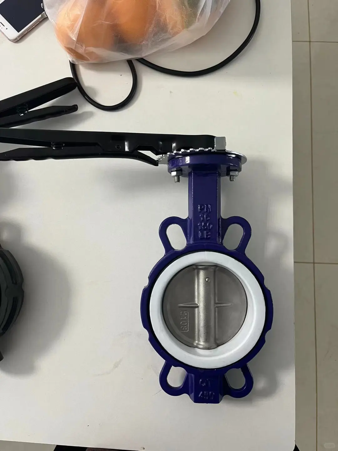 天津对夹蝶阀工厂