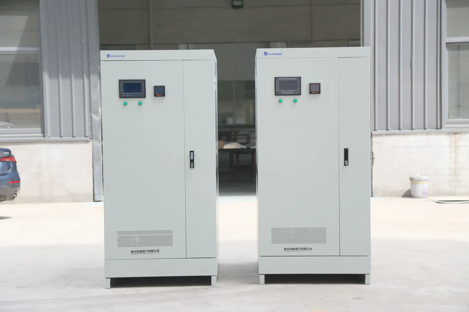 数控机床专用稳压器选购需要注意哪些?