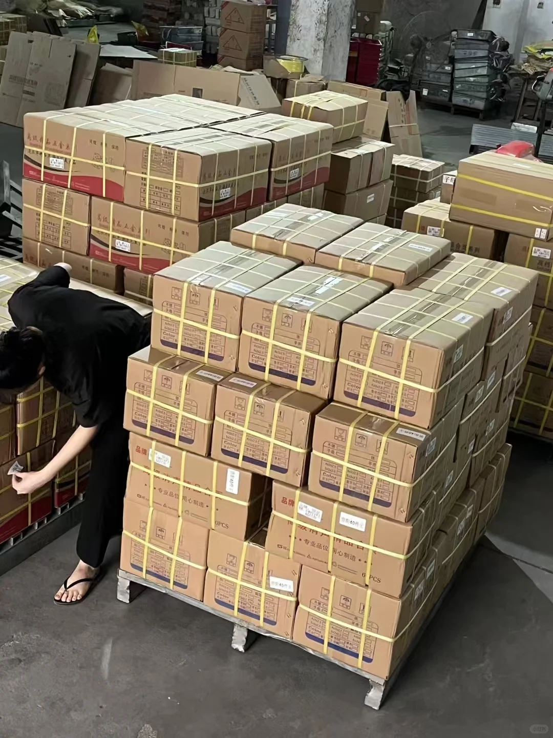 卖五金卖到买宾利的客户！！！?