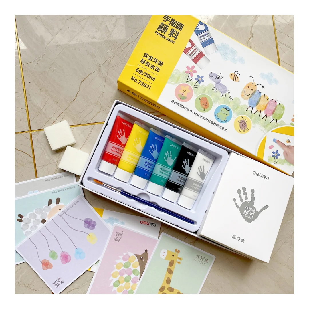 幼儿手工推荐｜六款3-6岁儿童手工DIY玩具