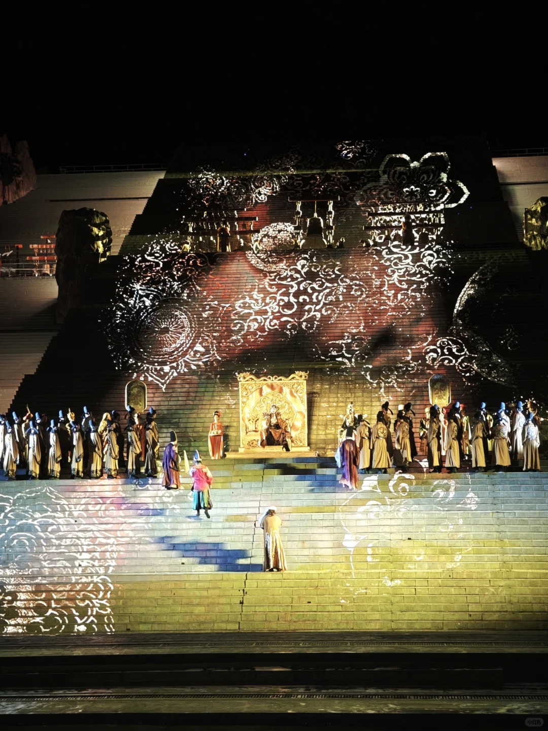 (外国人）泰开工厂之旅和凤山庆典体验