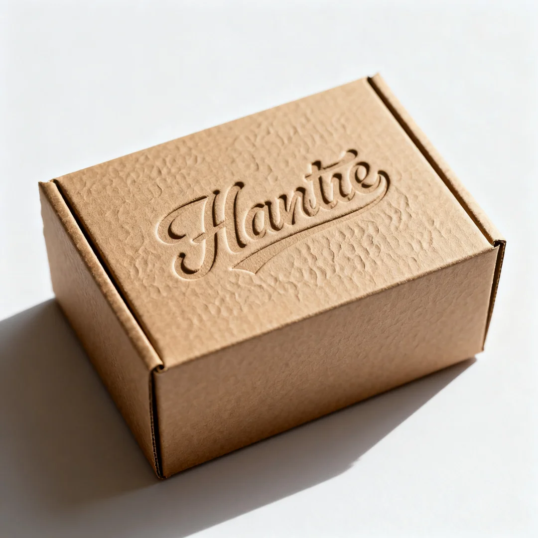 ?包装压纹工艺,设计小心机!