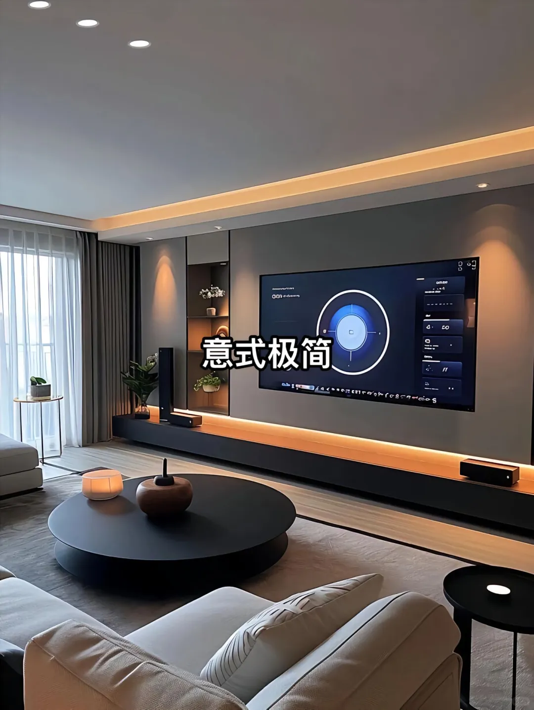 硬核推荐 | 9款男性钟爱的装修风格?