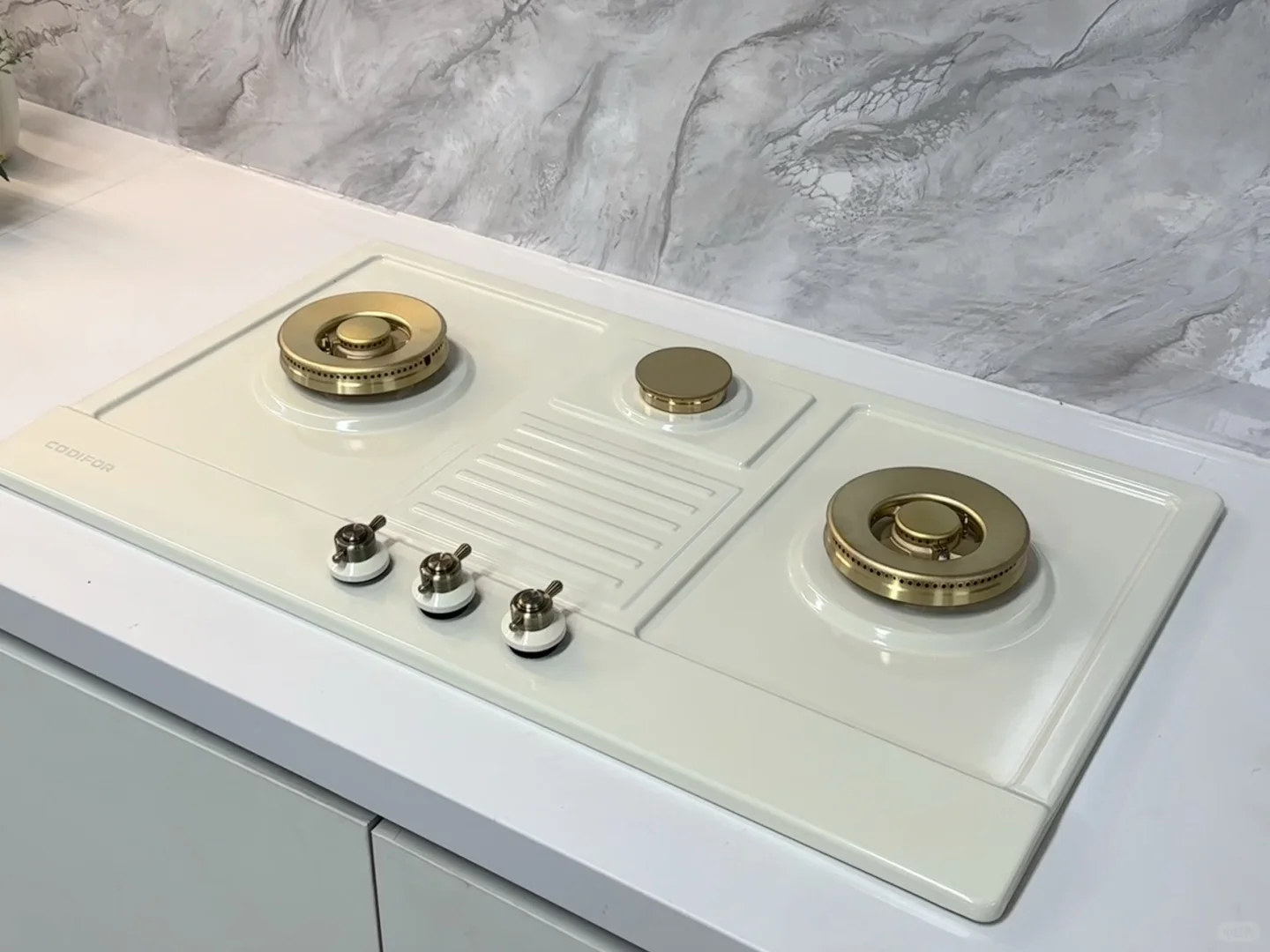 真的太太太喜欢我们家的气电灶了！