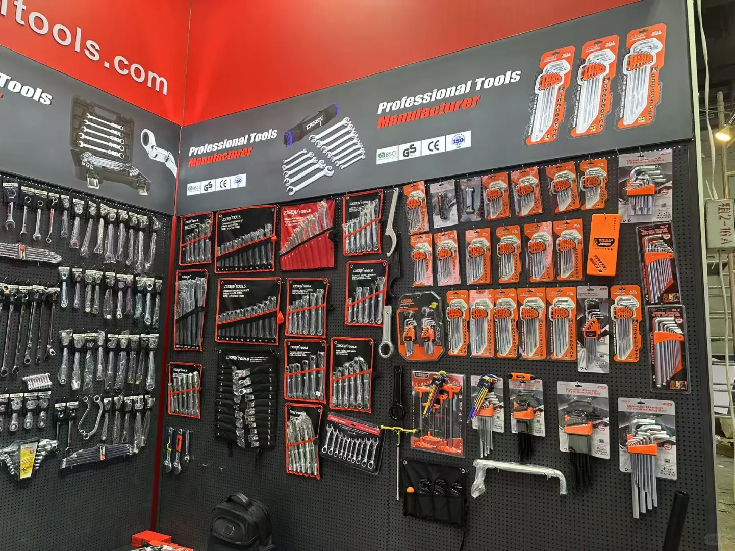 ?【DISEN ｜2025秋季广交会D-1】