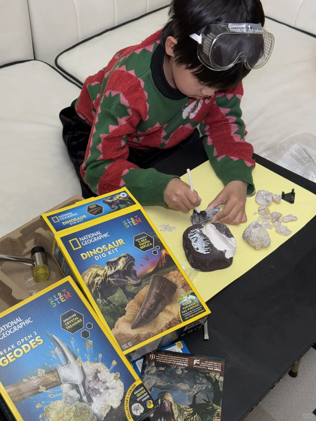 趁期末分数还没出,你抓紧玩吧!