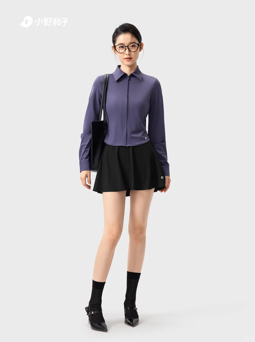 周翊然情侣款｜修身防晒衬衫?