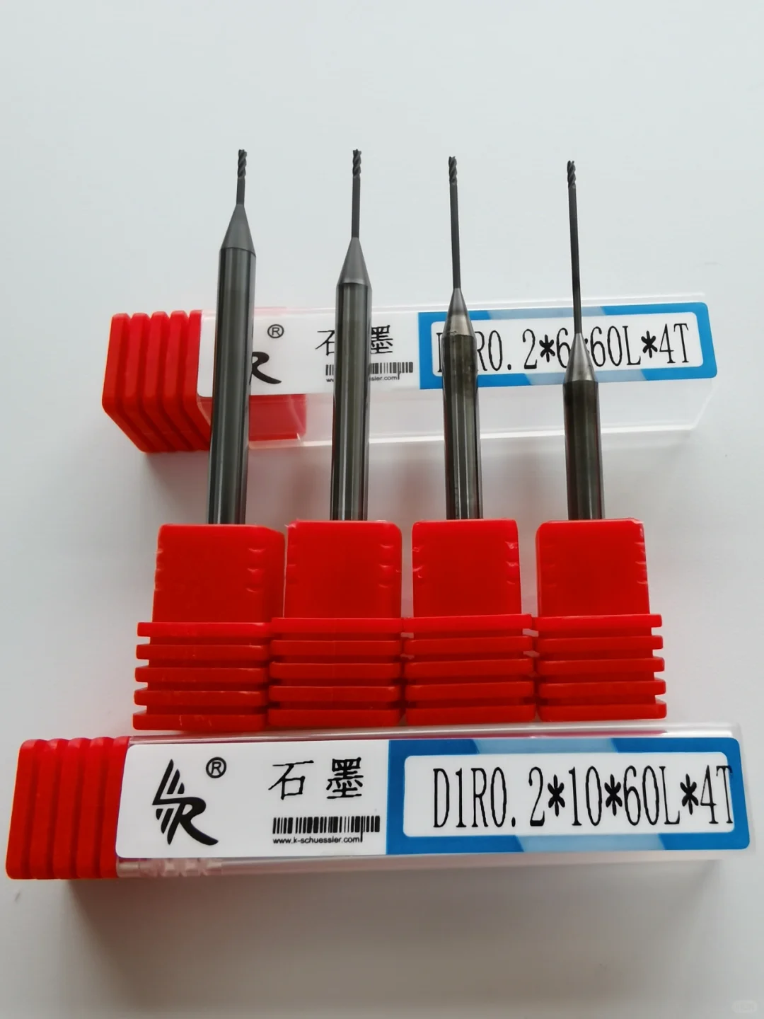 金刚石涂层石墨电极加工铣刀石墨球刀