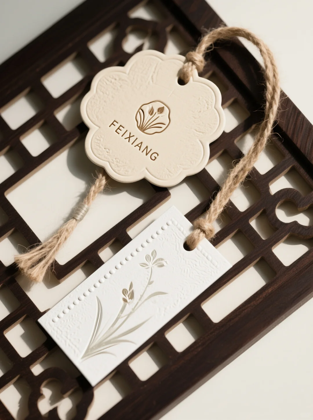 镂梅映宋韵 浮雕见真章