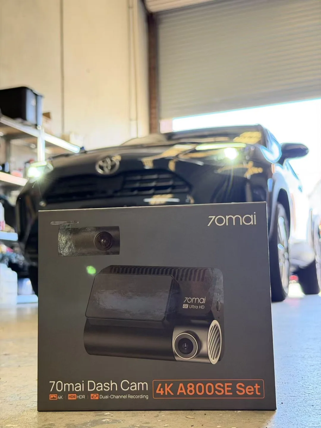 墨尔本行车记录仪安装