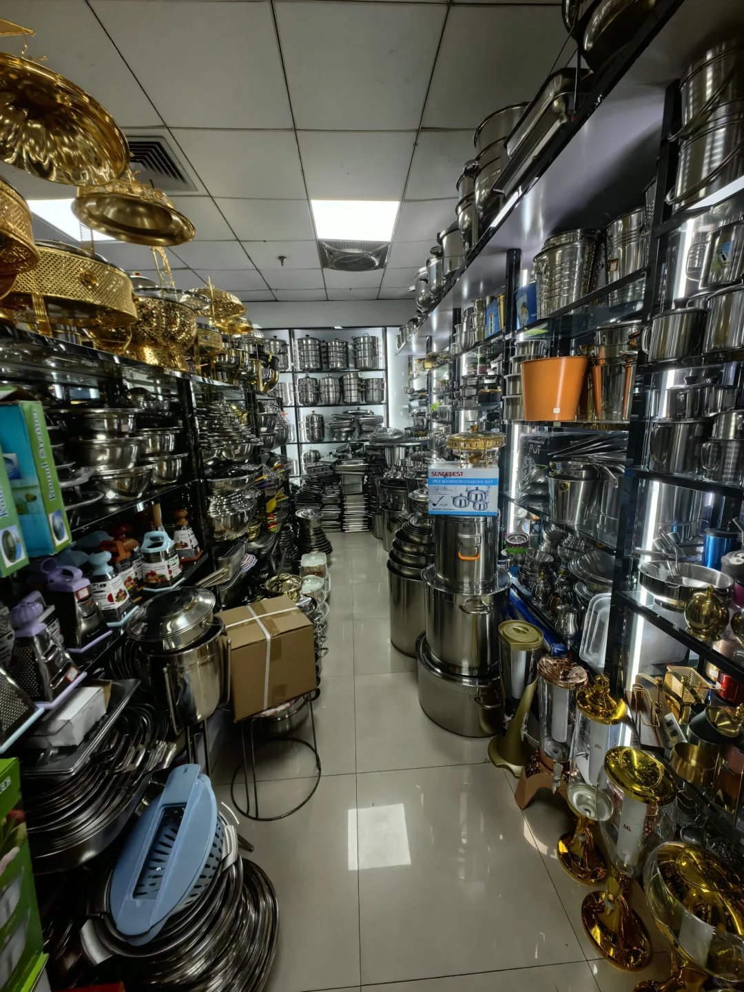 义乌，我乘兴而来（一）