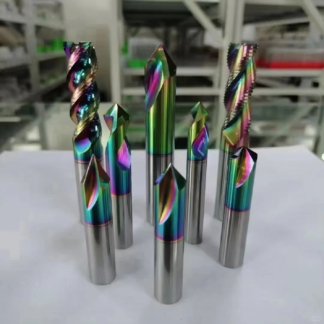 现在数控刀具是真卷！死守10个点利润！