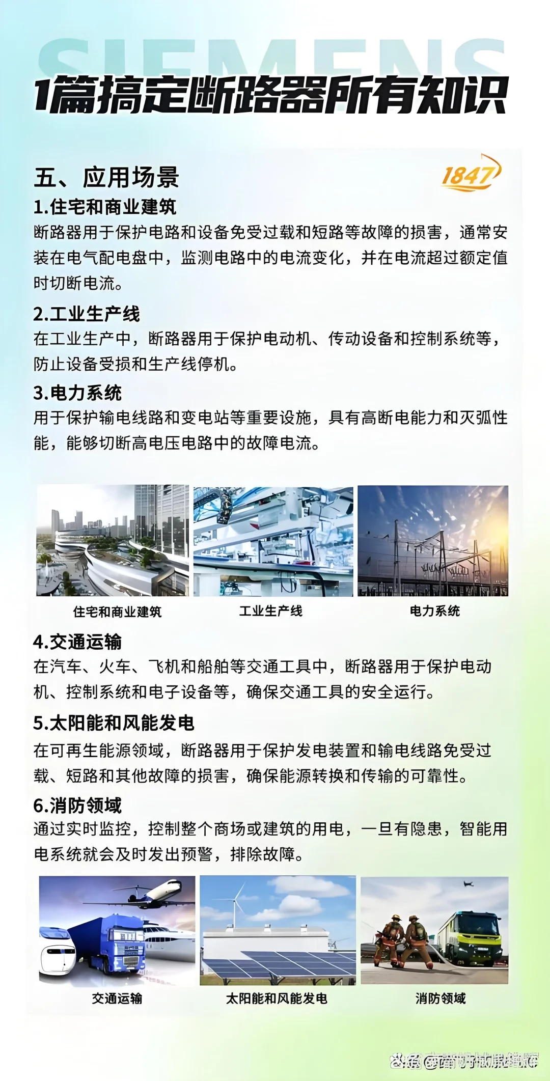 高压断路器⚡ 电力系统的“超级卫士