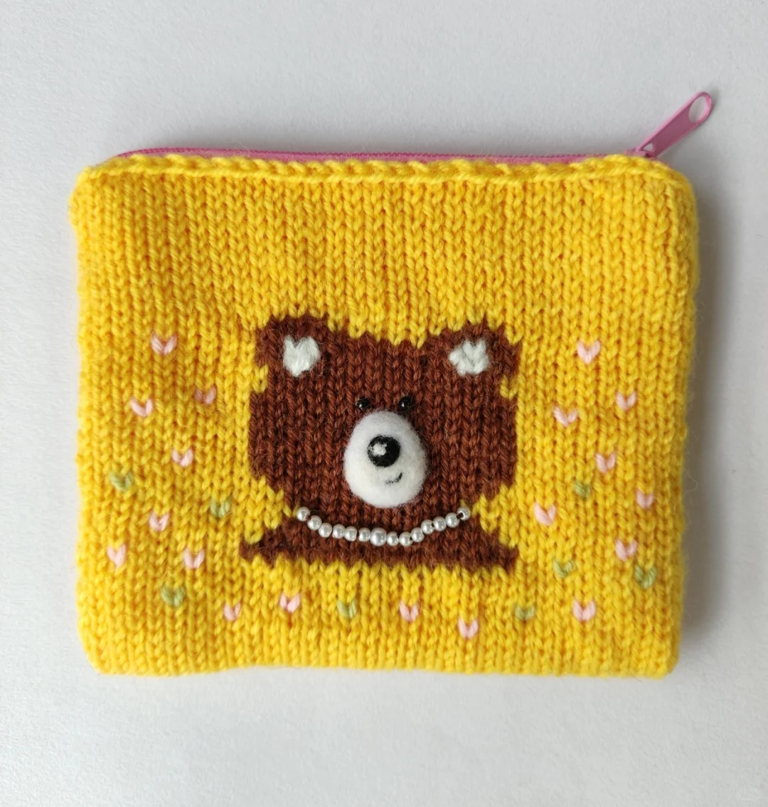 国内手作包零钱包编织包卡包手工包