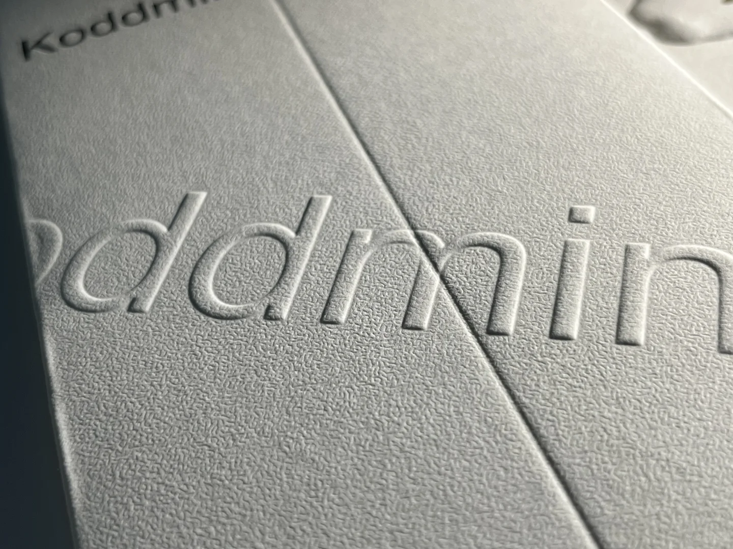 立体虾纹，纹在白纸上，太绝了！