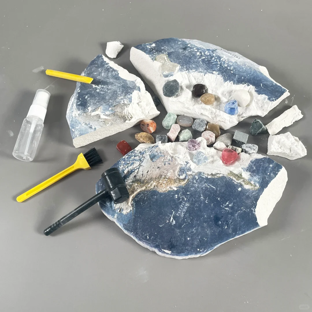 山姆平替天花板?60颗宝石盲盒挖到爽！