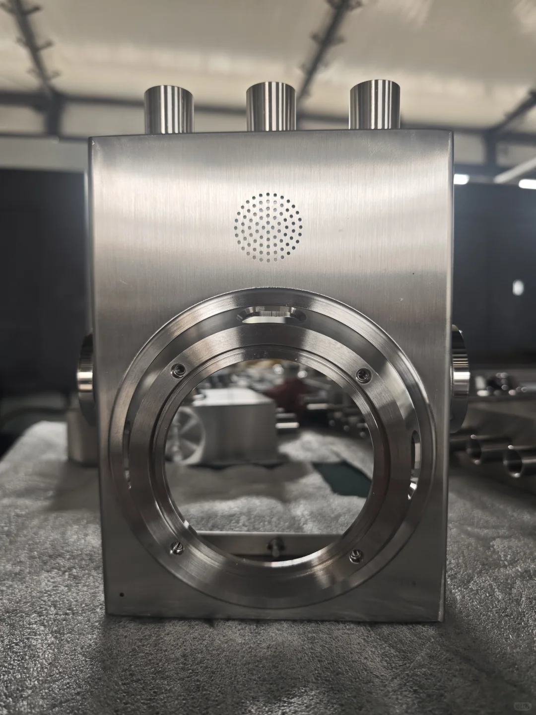 矿用本安型球机