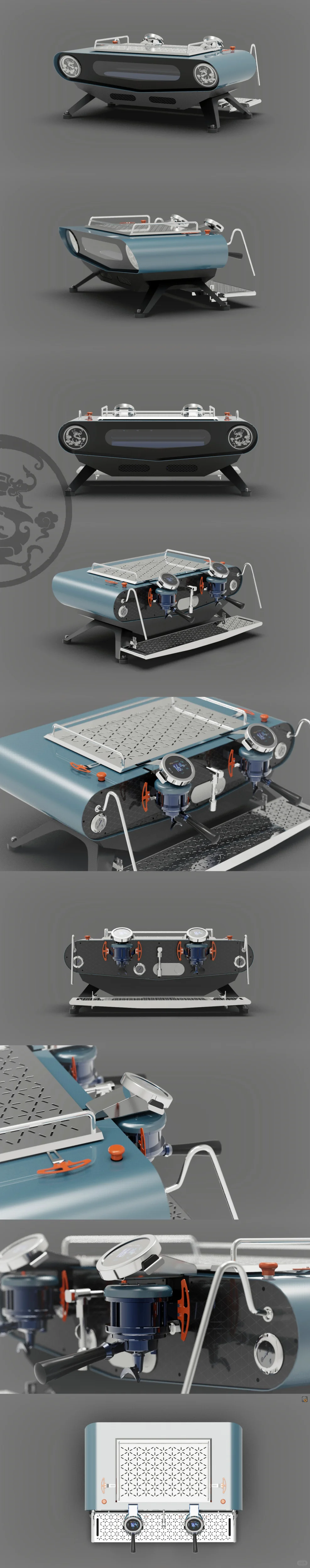 一位国产 咖啡机工程师的日常