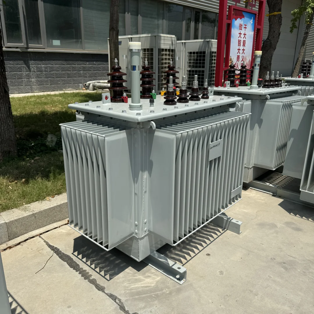 变压器工厂直拍