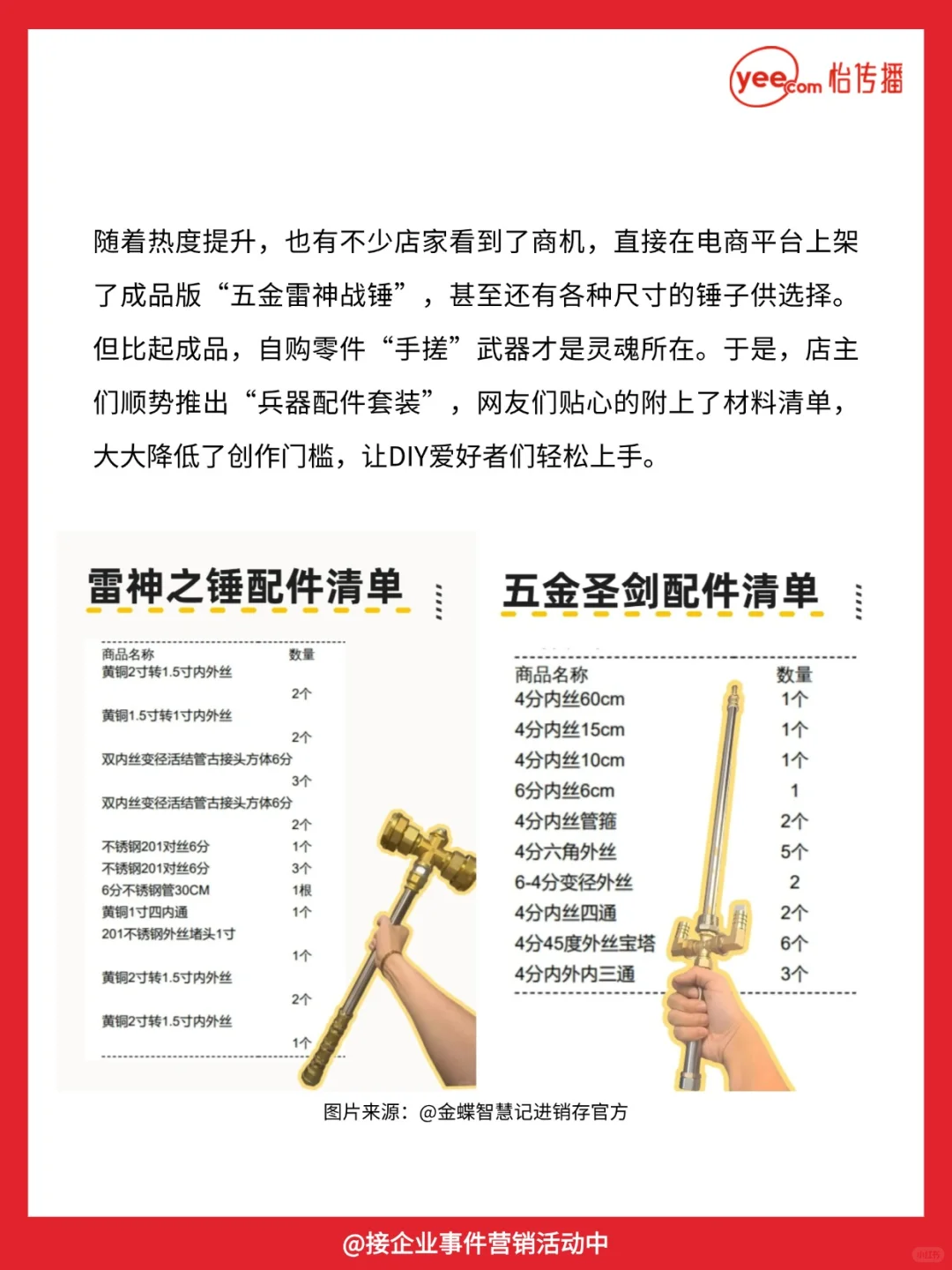 一把锤子让五金店火了❗❗