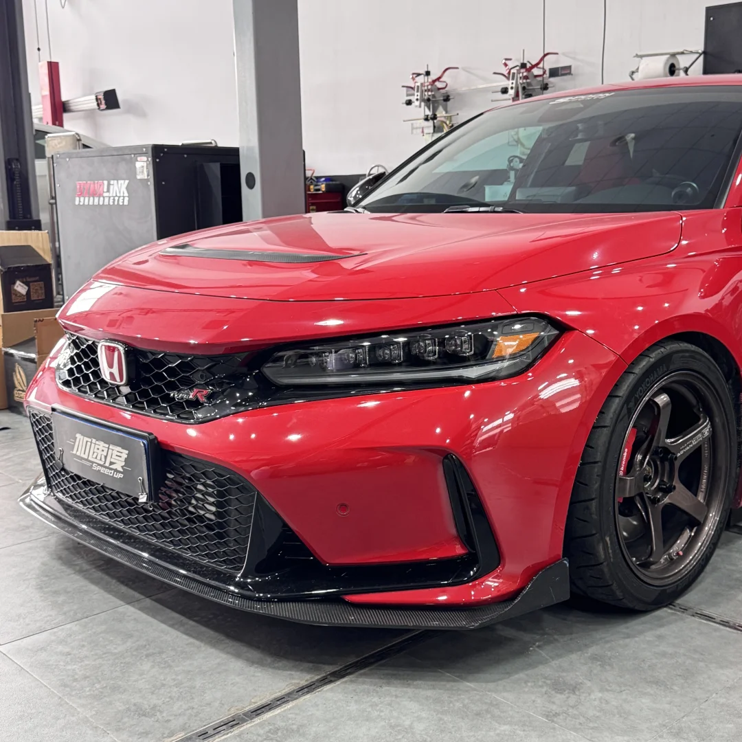 『思域FL5』AlphaRex Nova LED 大灯