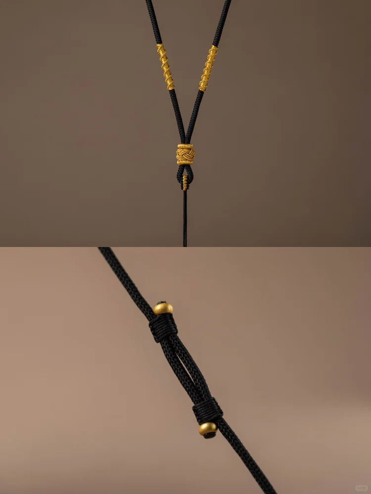 小众不撞款！巨有气质吊坠绳 ❗ ❗ ❗