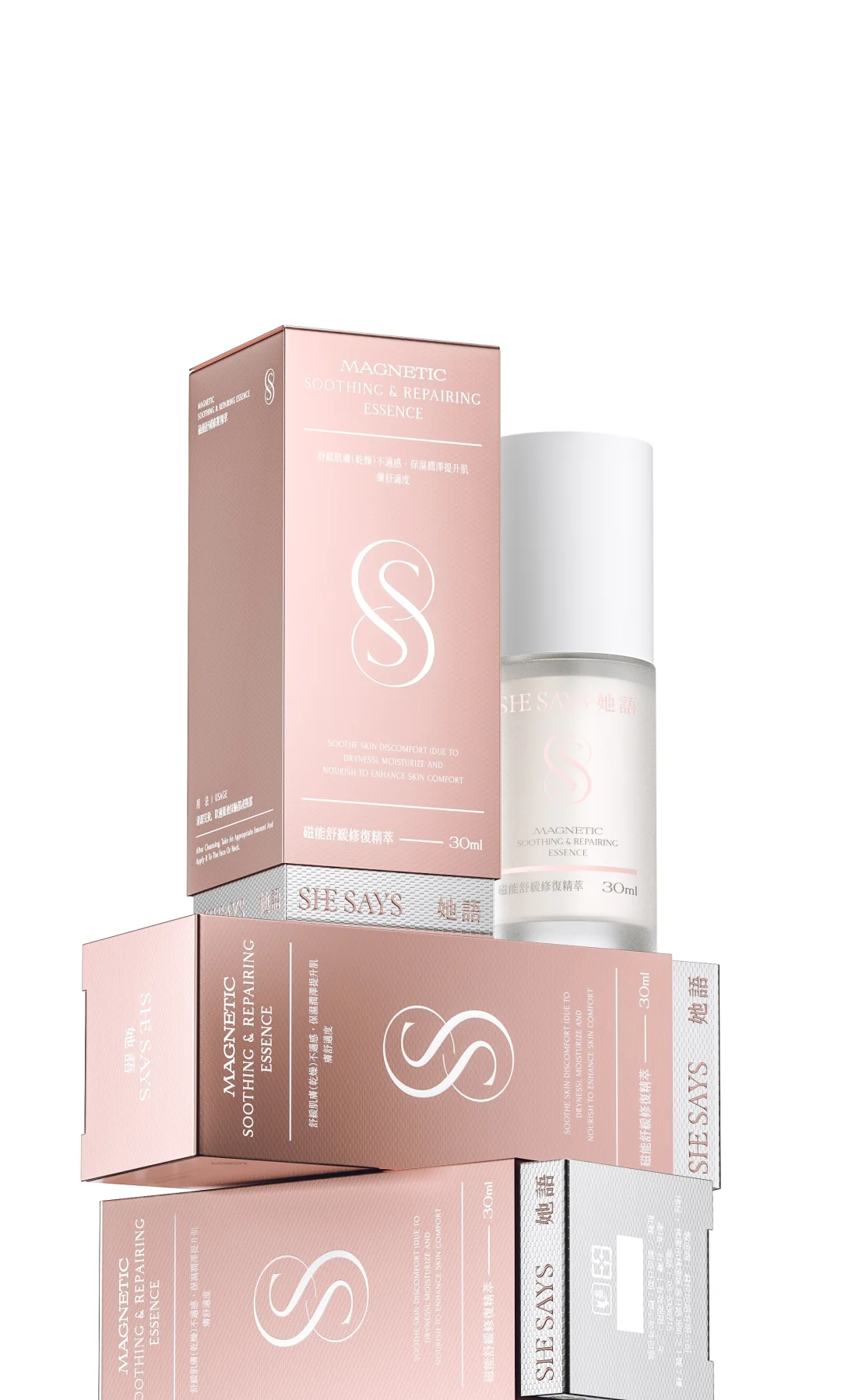 女性主义包装如何将优雅和符号丝滑融合！