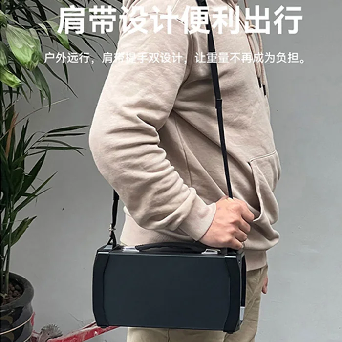 便携交直流电源为电力检测仪器行业带来福音