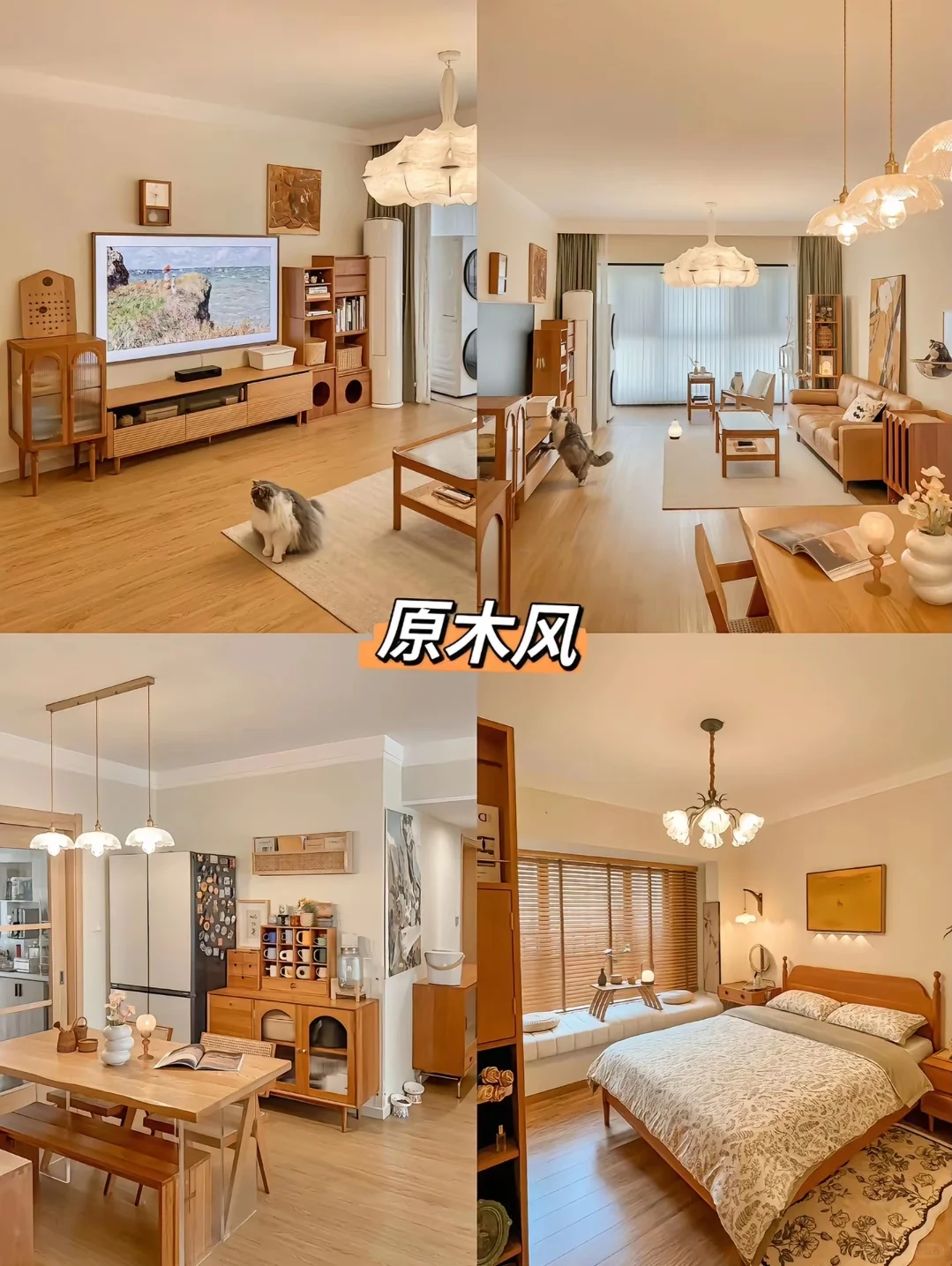 2025年最火的装修风格，收藏好