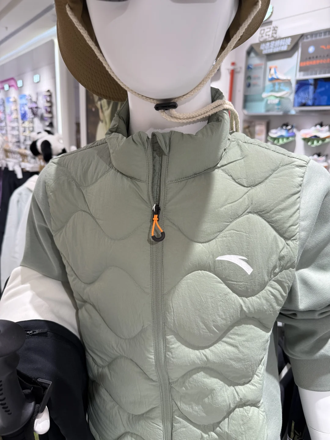 高级 简约 户外 羽绒‼️太爱了
