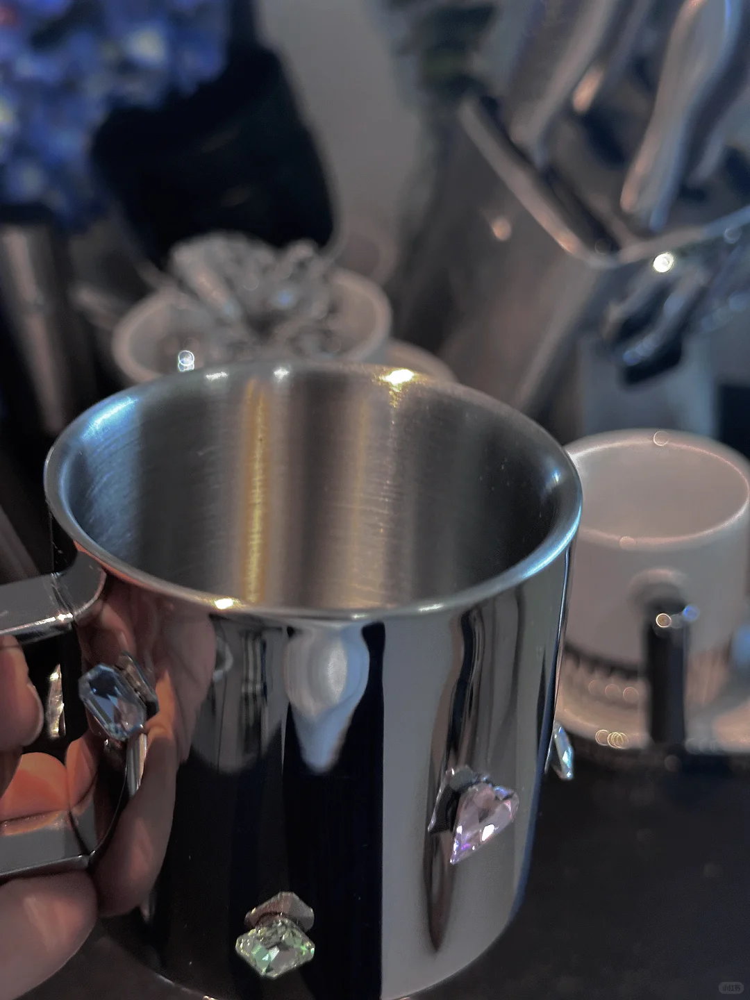 新家的不锈钢+1