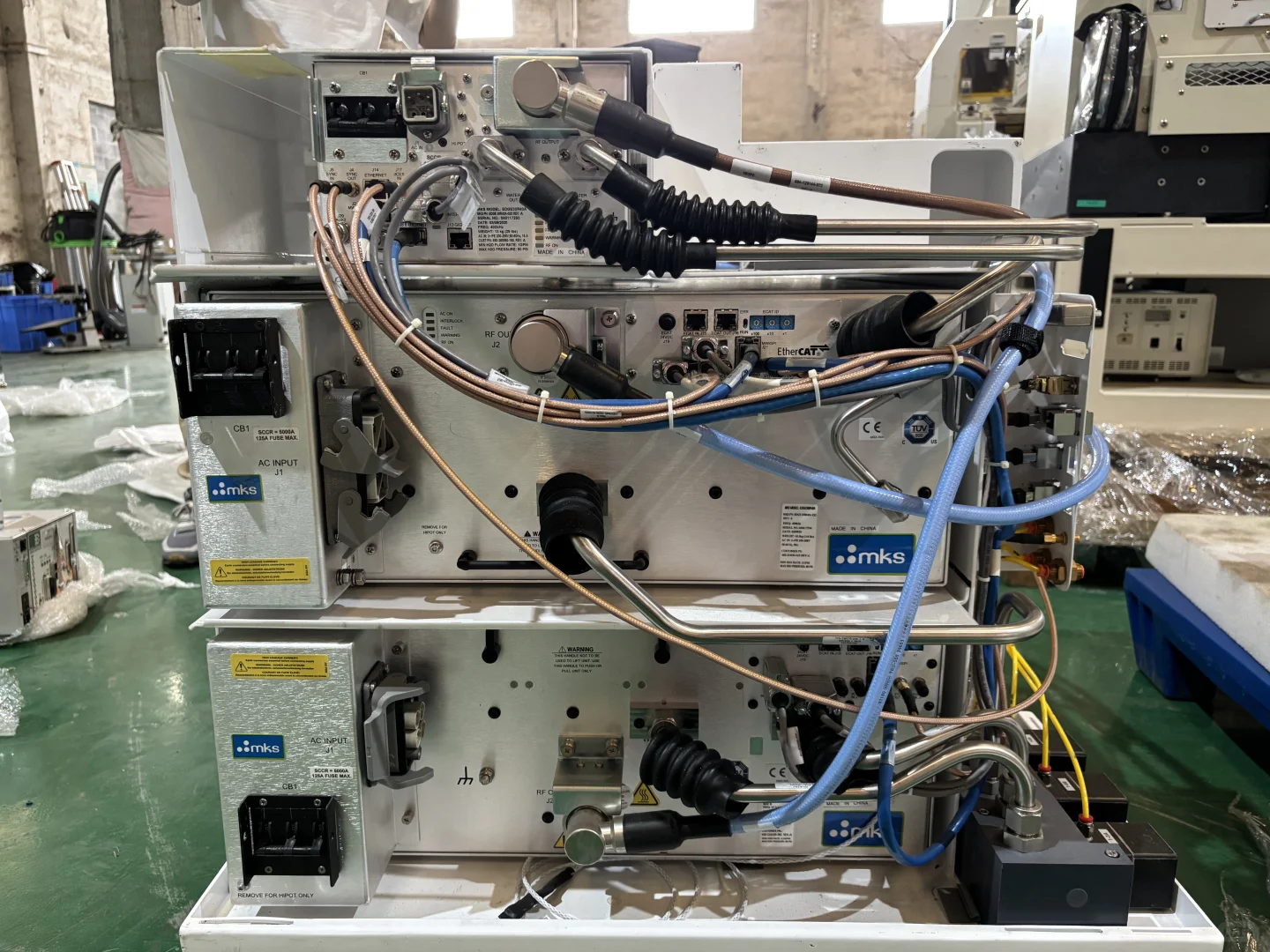 MKS射频电源组