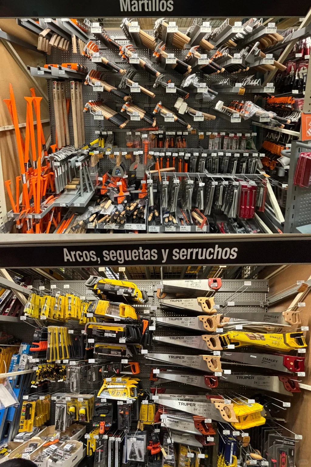 20204年墨西哥??五金展 展前市场考察