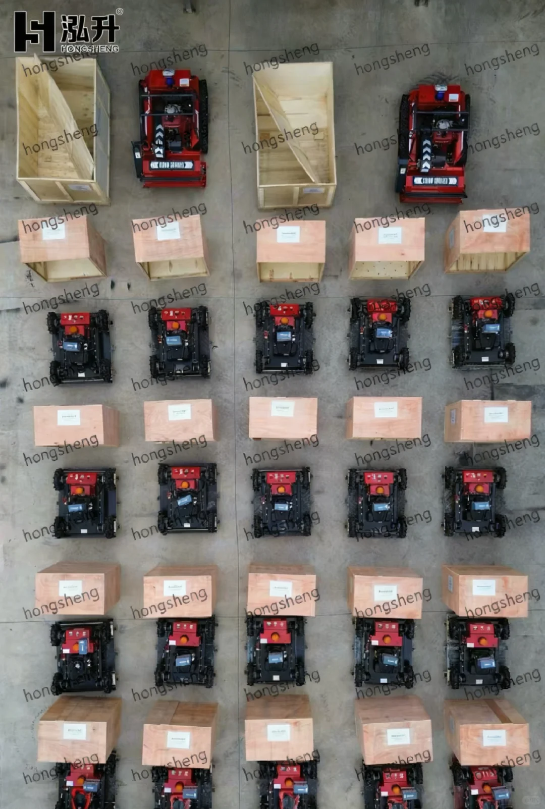 厂二代求助｜想帮家里割草机工厂出口海外