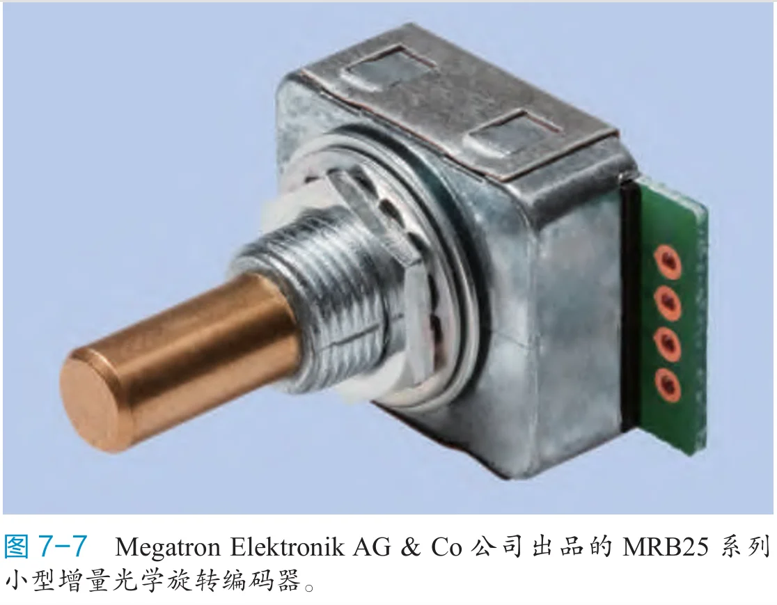 ?每天认识个传感器(7)—旋转位置传感器
