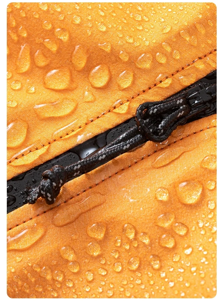 120g!可以随身携带的3层轻量化冲锋衣天梯制