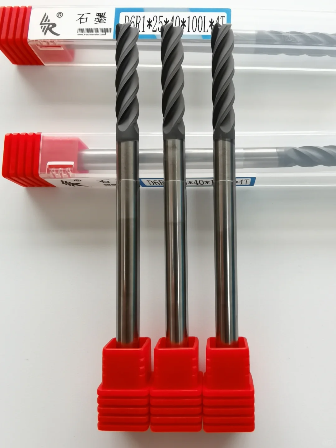 金刚石涂层石墨电极加工铣刀石墨球刀