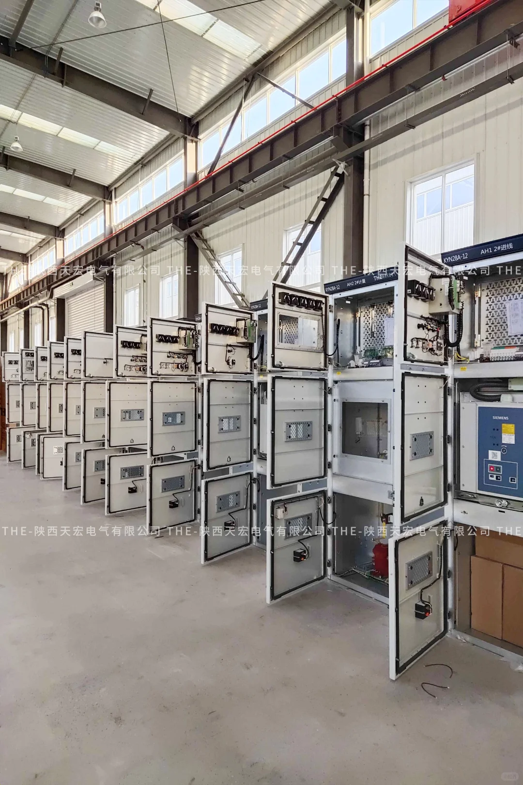 ⚡️寻电力工程，成套设备变压器设备采购