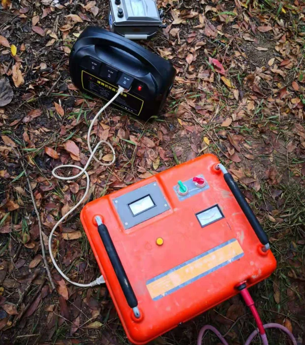便携交直流电源为电力检测仪器行业带来福音