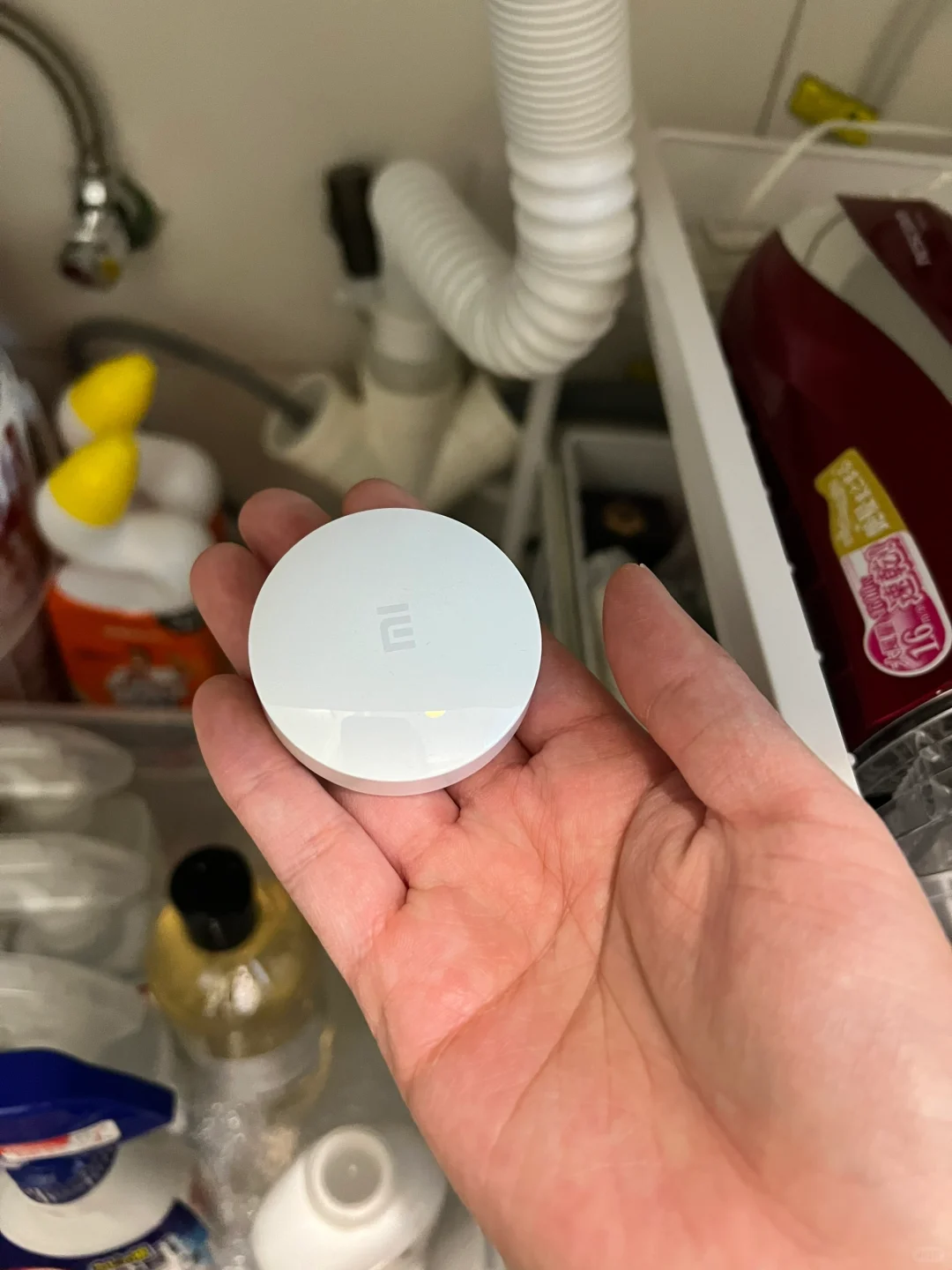 新家的100个快递053 水浸卫士