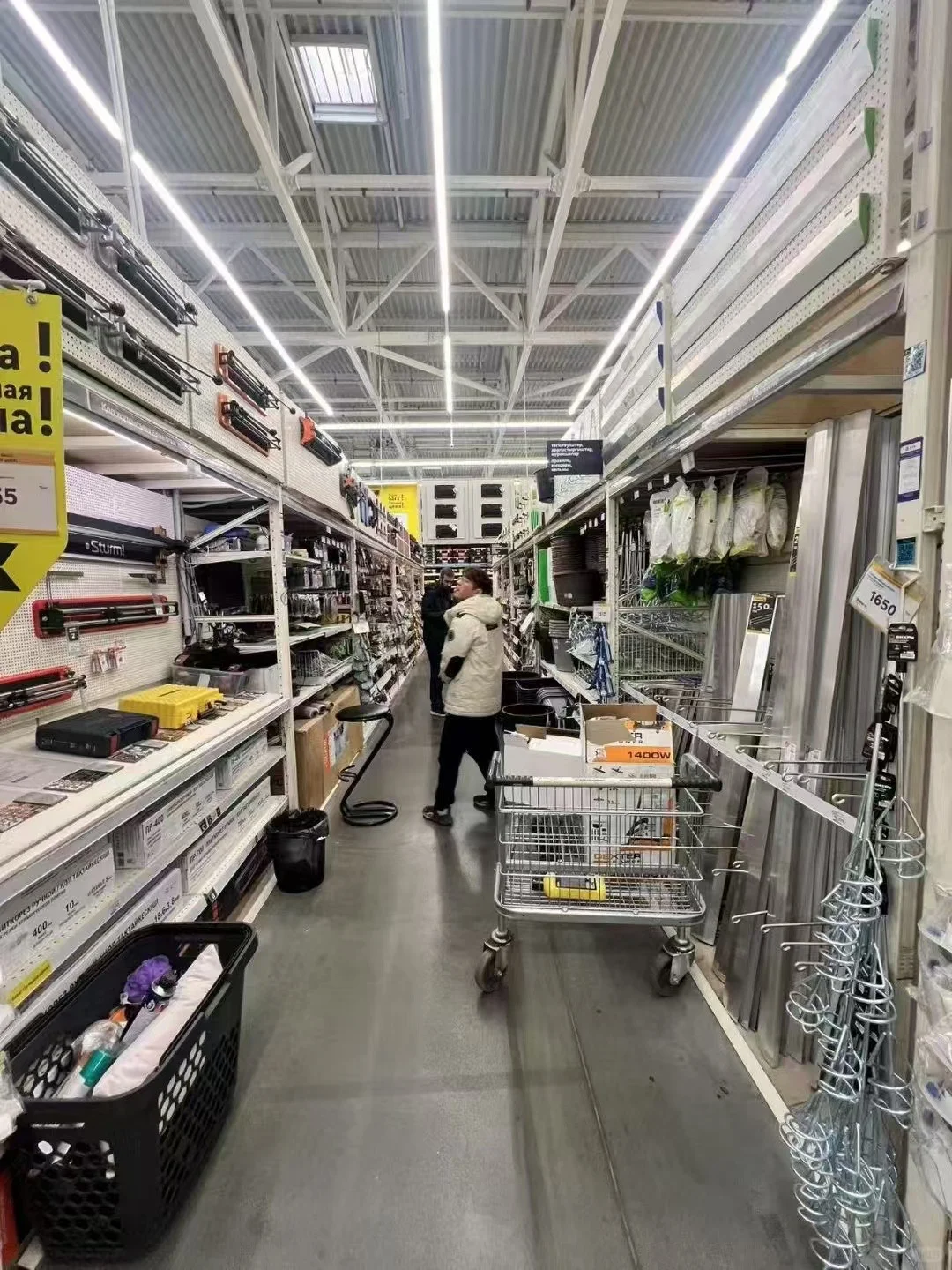 最知名的五金建材连锁商超 来找你的产品