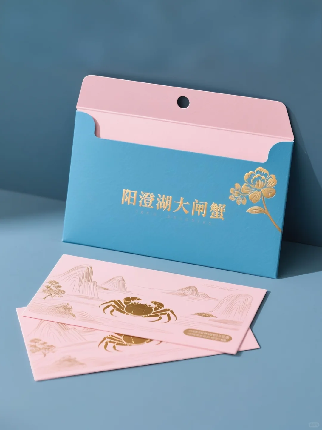 蟹卡这么搞，送礼直接封神！