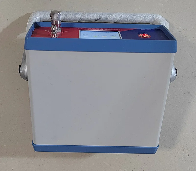 sf6气体微水仪操作方法