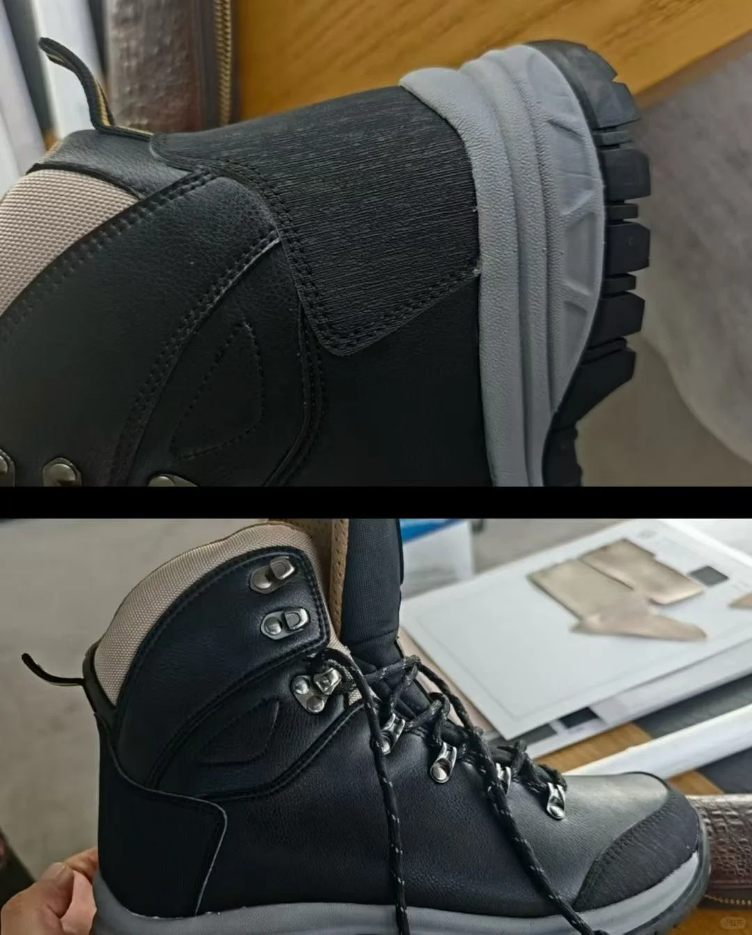 橡胶超纤，具有防滑止滑而且耐磨耐刮。适用于