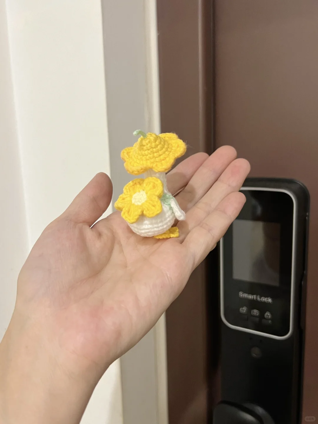 100款钩织挑战第69钩：开学鸭（附图解）